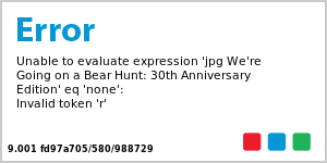 We're Going on a Bear Hunt: 30th Anniversary Edition